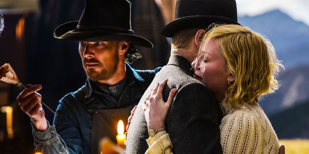 Explicación del poder del final del perro