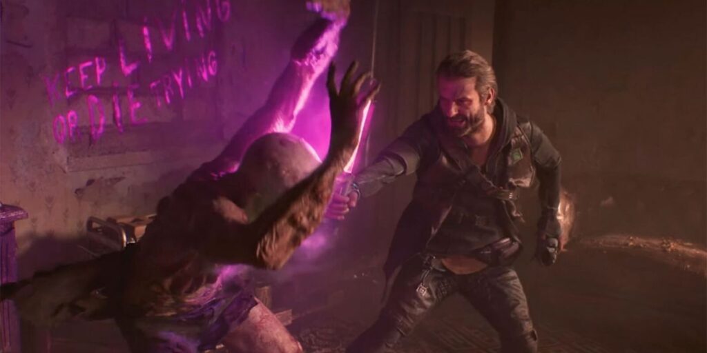 Explicación del tráiler de la historia cinematográfica de Dying Light 2