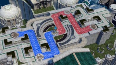 FFXIV: Actualización de Endwalker PvP y detalles de Crystal Conflict