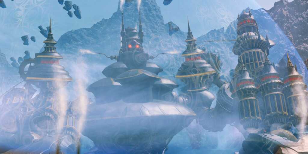 FFXIV: Cómo desbloquear Alexander Raids