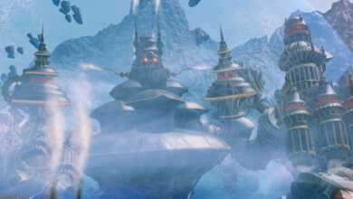 FFXIV: Cómo desbloquear Alexander Raids