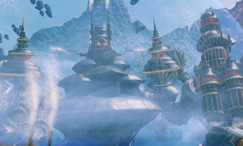 FFXIV: Cómo desbloquear Alexander Raids