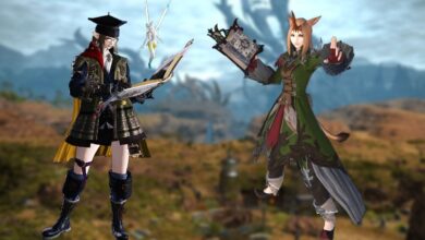FFXIV: Cómo desbloquear al erudito y al invocador de Twin Jobs