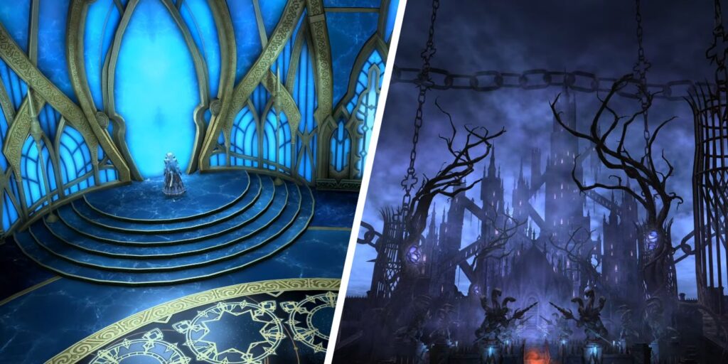 FFXIV: Cómo desbloquear la incursión de Pandaemonium