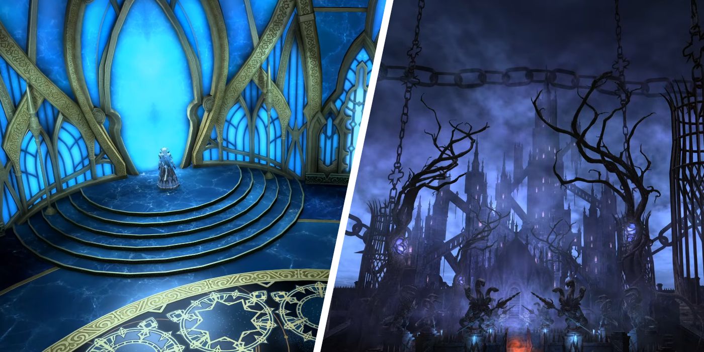 FFXIV: Cómo desbloquear la incursión de Pandaemonium