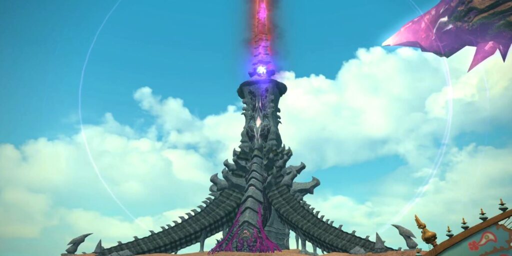 FFXIV: Cómo desbloquear la torre de Zot