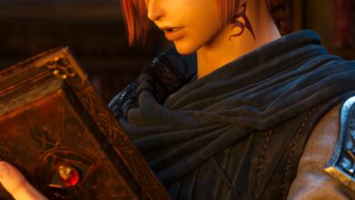 FFXIV: Endwalker Couple hace todo lo posible para evitar spoilers