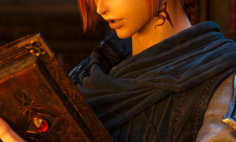 FFXIV: Endwalker Couple hace todo lo posible para evitar spoilers