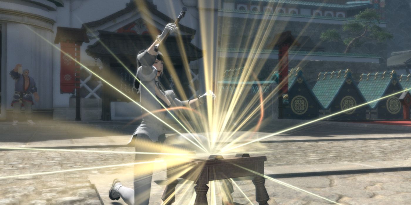 FFXIV Endwalker: Guía de nivelación de mineros (80 a 90)