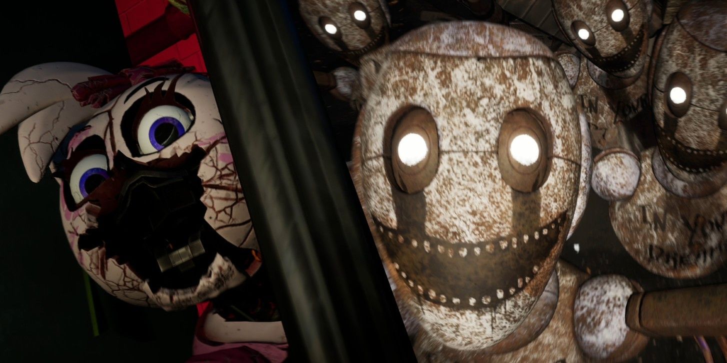 FNAF: Los desarrolladores de violaciones de seguridad no han descartado el modo multijugador