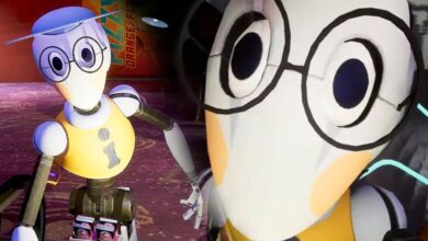 FNAF: Los jugadores por infringir la seguridad están aterrorizados por el robot del mapa