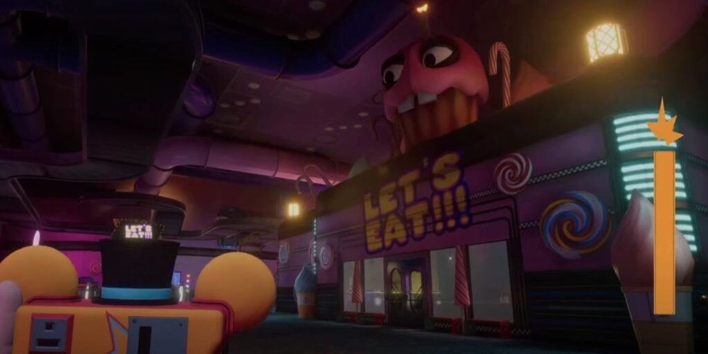 FNAF: Security Breach - Cómo obtener la actualización de la sudadera con capucha