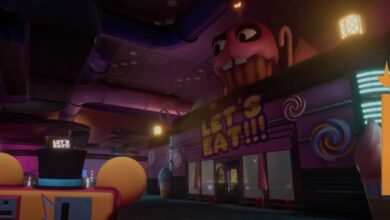 FNAF: Security Breach - Cómo obtener la actualización de la sudadera con capucha