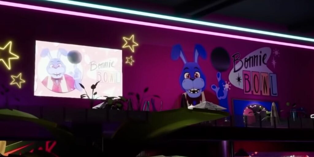 FNAF: Violación de seguridad - ¿Monty mató a Bonnie?