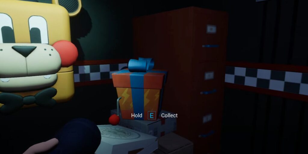 FNAF: Violación de seguridad: dónde encontrar el boleto de bolos