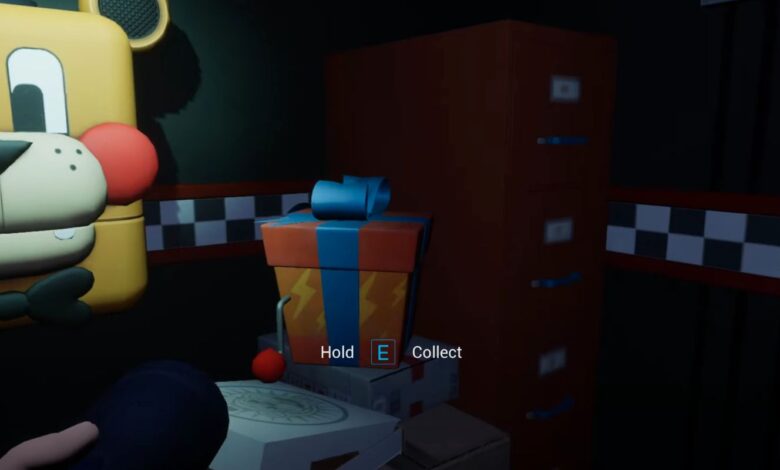 FNAF: Violación de seguridad: dónde encontrar el boleto de bolos