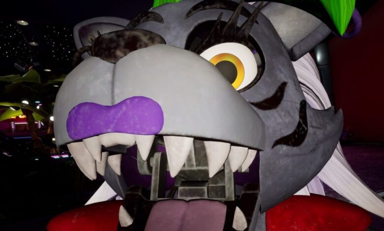 FNAF: las actualizaciones de violaciones de seguridad solucionarán errores y problemas de rendimiento