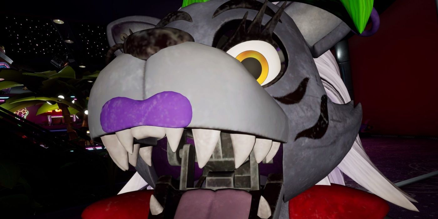 FNAF: las actualizaciones de violaciones de seguridad solucionarán errores y problemas de rendimiento