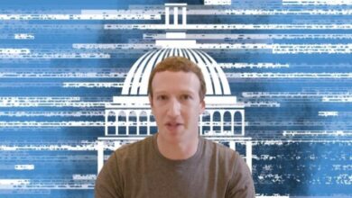 Facebook planea una campaña de votantes, se asocia con los Institutos Demócratas / Republicanos