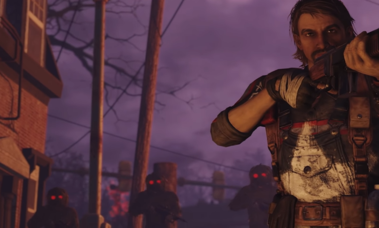 Fallout 76 lanza la actualización Night Of The Moth con nuevas mejoras