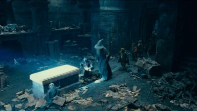 Fan de LOTR detuvo la limusina de Sean Astin para señalar un error de película