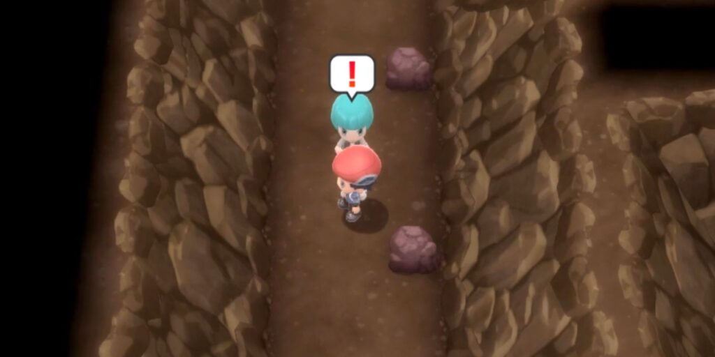 Fan de Pokémon BDSP encuentra al Team Galáctico Grunt que no quiere pelear