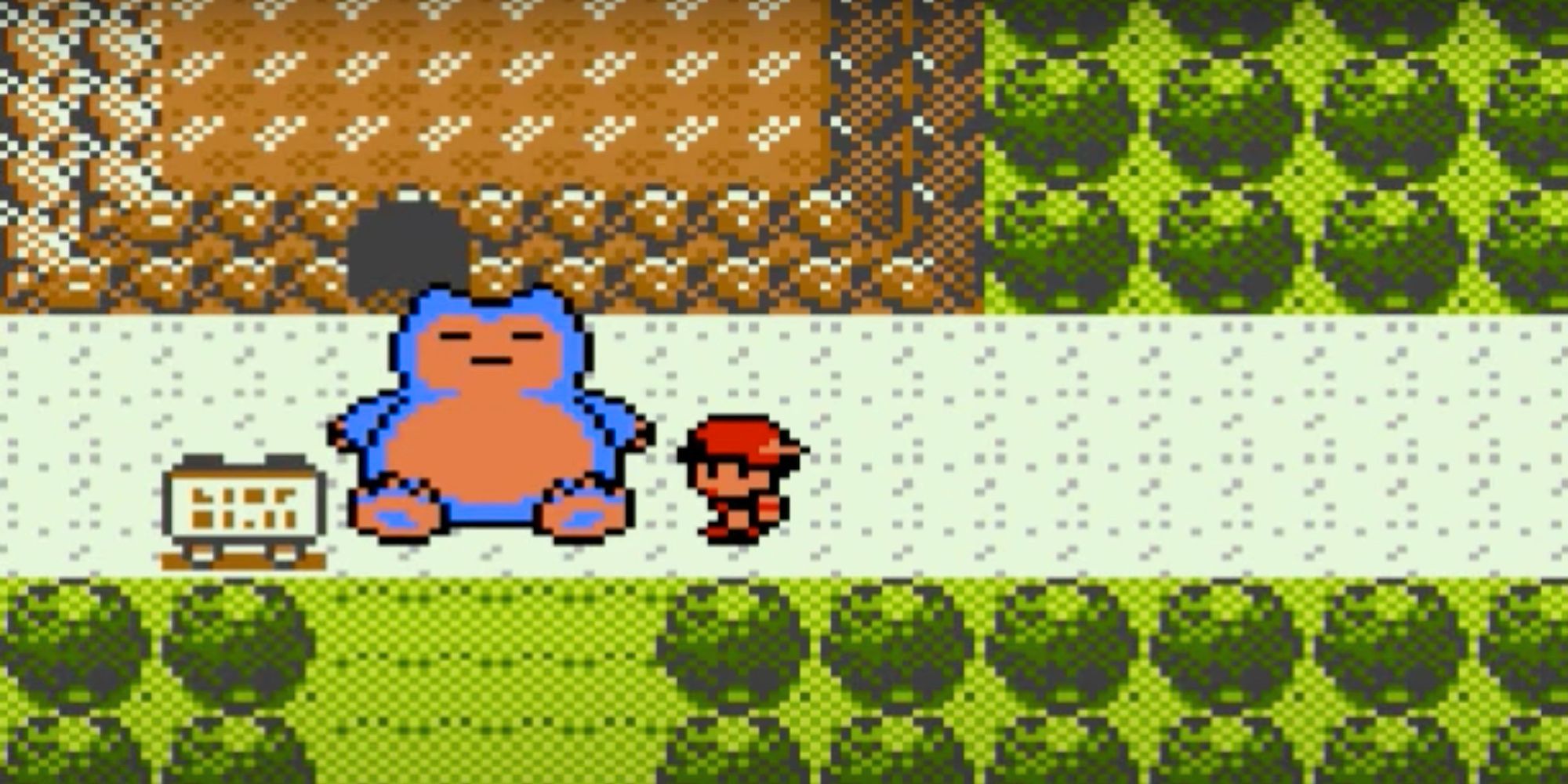 Fan de Pokémon usa acertadamente un gigantesco peluche de Snorlax como puerta para bebés