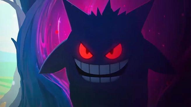 Fans de Pokémon, siesta dentro de Gigantamax Gengar con este raro peluche