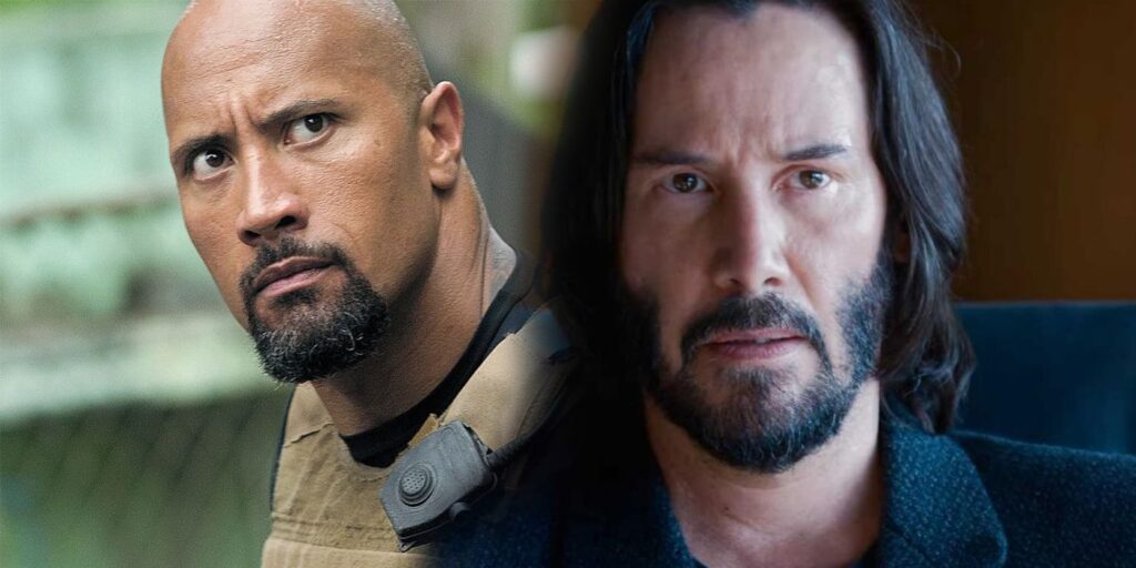 Fast & Furious 10 necesita a Keanu Reeves (para compensar el desaire de The Rock)