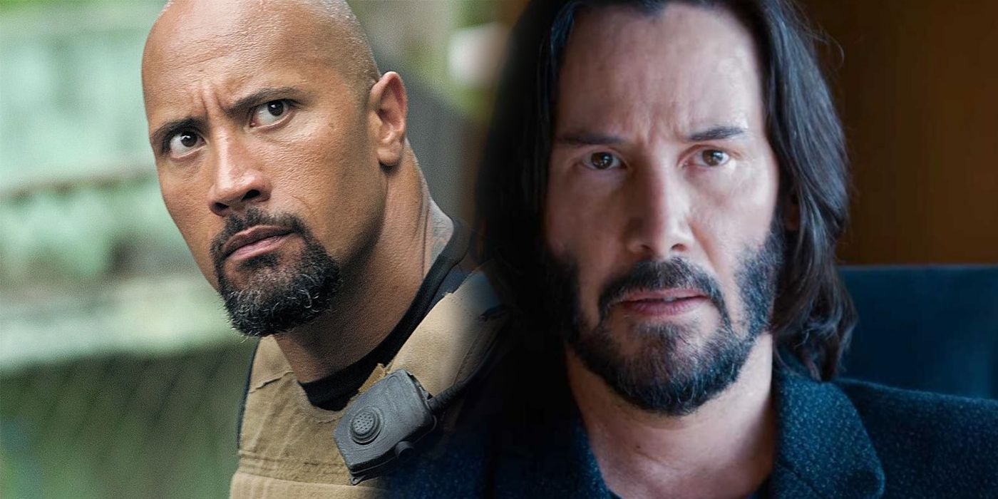 Fast & Furious 10 necesita a Keanu Reeves (para compensar el desaire de The Rock)