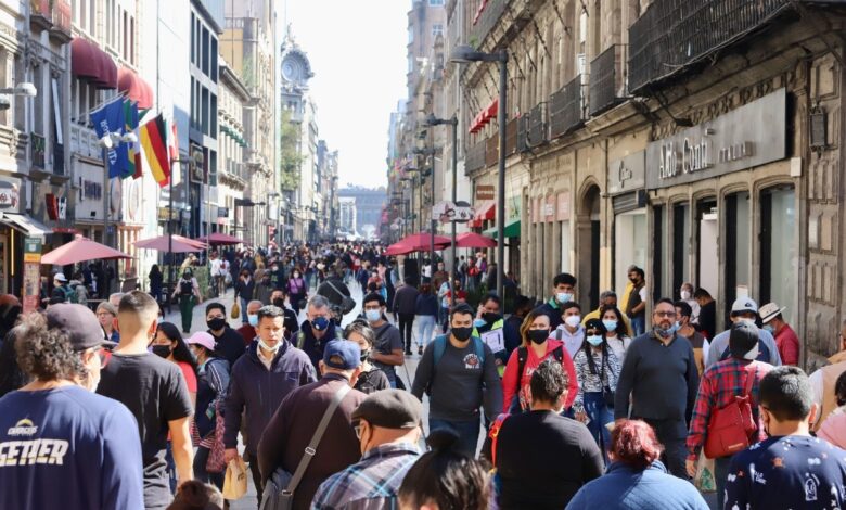 Festividades decembrinas producirán una derrama económica de más de 33 mil mdp en la CDMX: Sedeco