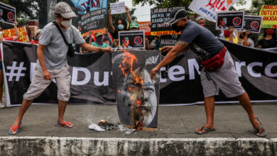 Filipinas elige entre la autocracia de dos clanes familiares y el aperturismo de la enemiga de Duterte