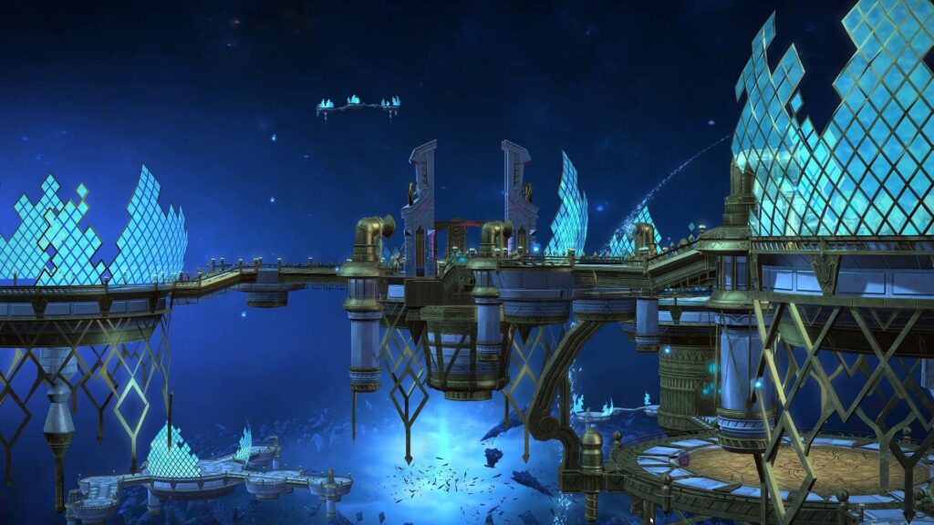 Final Fantasy 14 Endwalker: Cómo desbloquear la mazmorra de Aitiascope