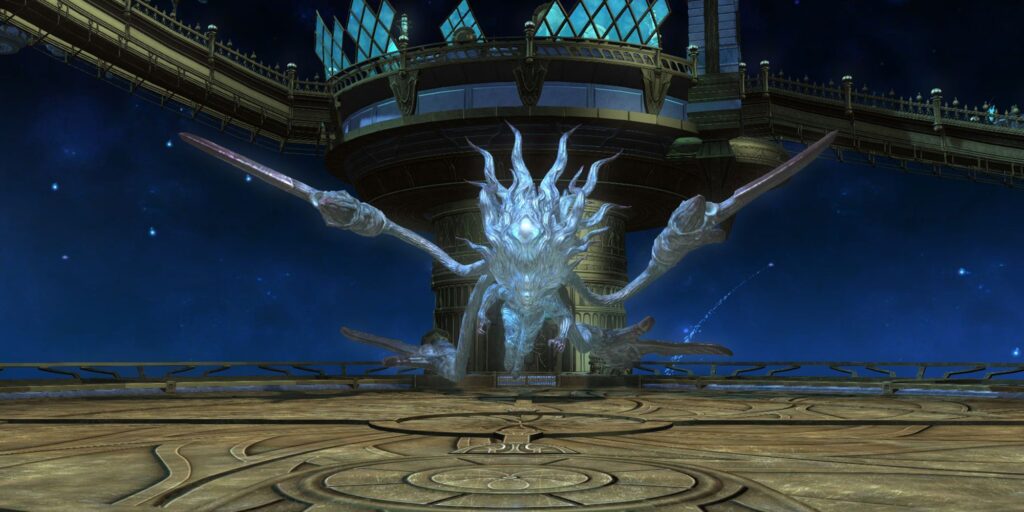 Final Fantasy 14 Endwalker: Livia The Undeterred (Guía del jefe)