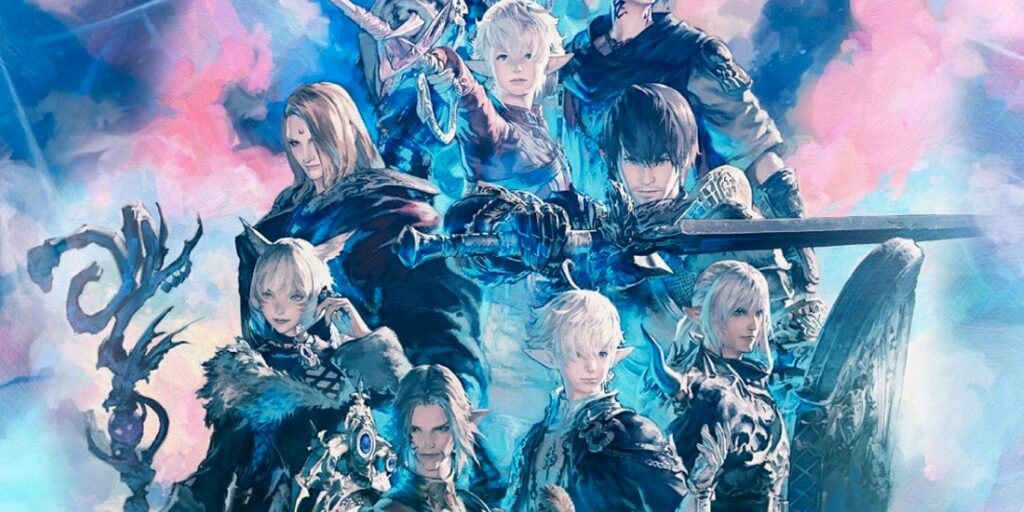 Final Fantasy XIV: Endwalker Review-In-Progress - To The Moon & Back