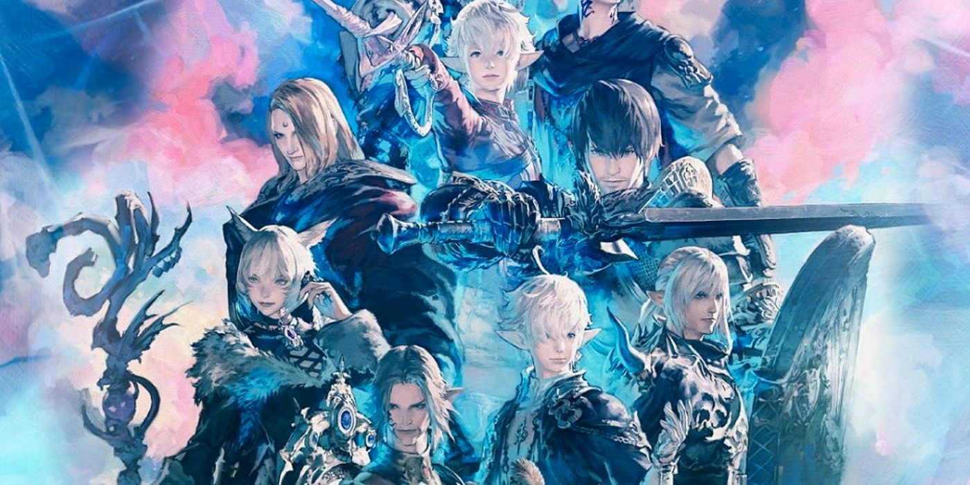 Final Fantasy XIV: Endwalker Review-In-Progress - To The Moon & Back