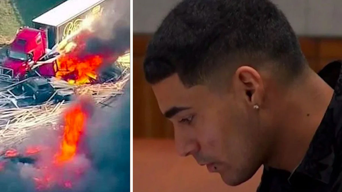 Fiscal solicitará una pena reducida de 20 a 30 años para camionero cubano