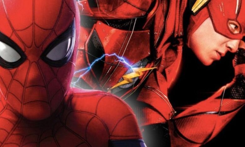 Flash le mostró a Spider-Man cómo limpiar la mente del mundo correctamente