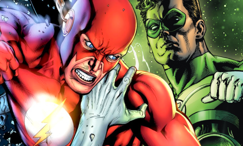 Flash vs Green Lantern: ¿Quién realmente gana sus peleas cómicas?