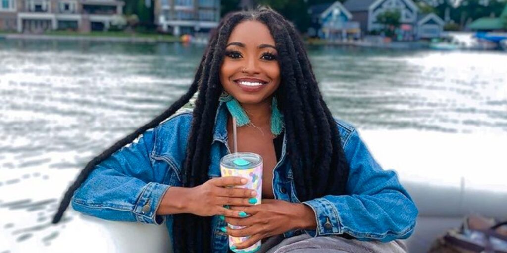 Floribama Shore: Candace Rice da a luz antes de Navidad al bebé Maxwell