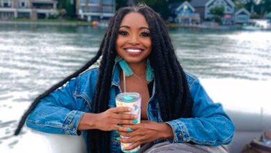 Floribama Shore: Candace Rice da a luz antes de Navidad al bebé Maxwell