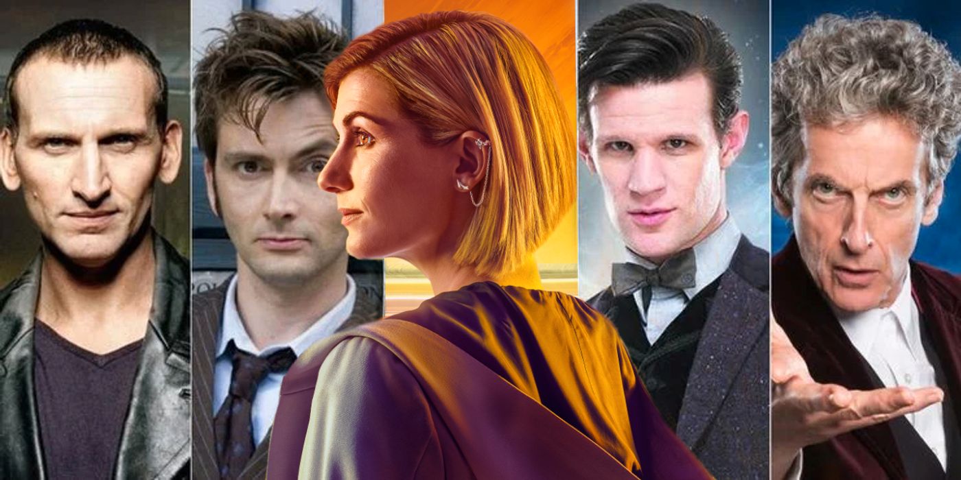 Flux es lo más cerca que llegará la era de Whittaker a una historia de varios médicos