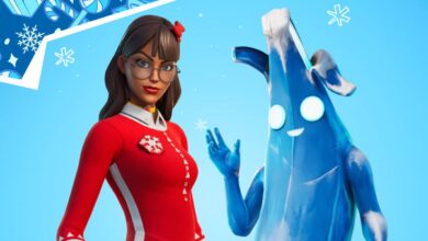 Fortnite Capítulo 3: Cada desafío de Winterfest 2021 (y cómo vencerlos)