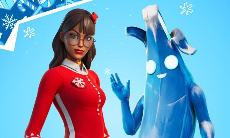 Fortnite Capítulo 3: Cada desafío de Winterfest 2021 (y cómo vencerlos)