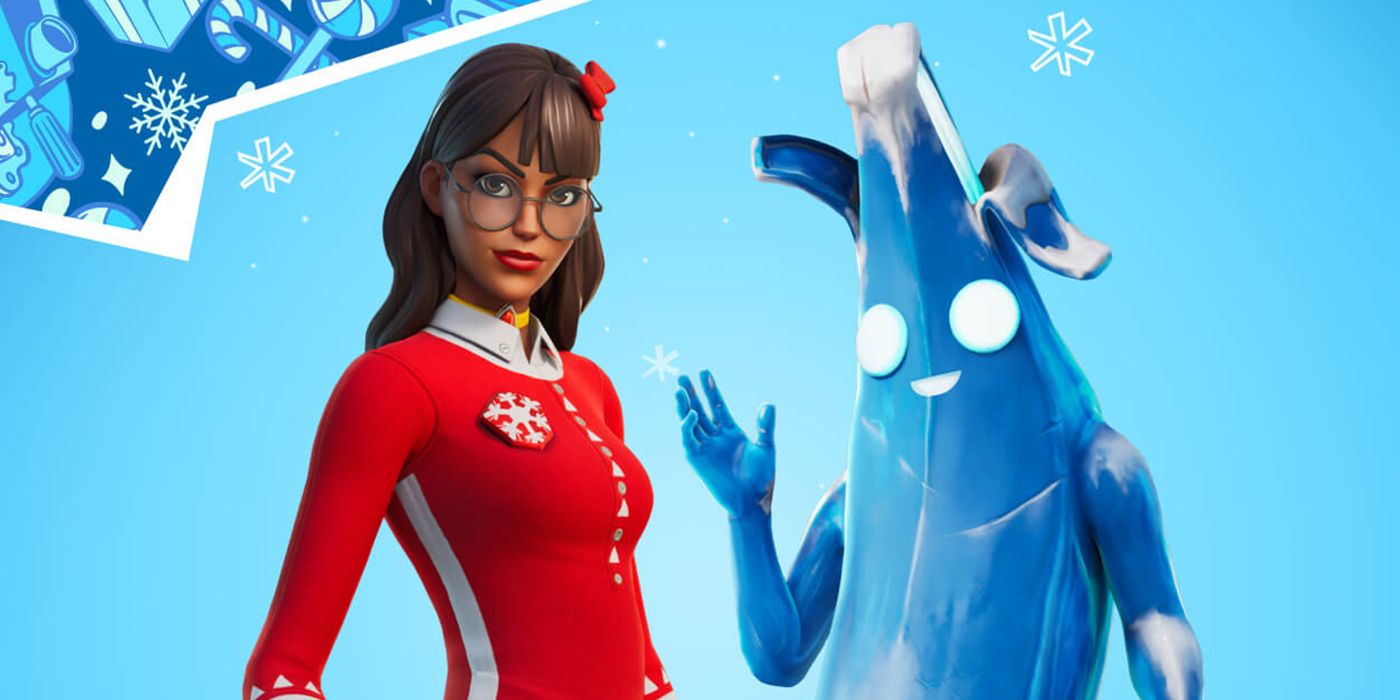 Fortnite Capítulo 3: Cada desafío de Winterfest 2021 (y cómo vencerlos)