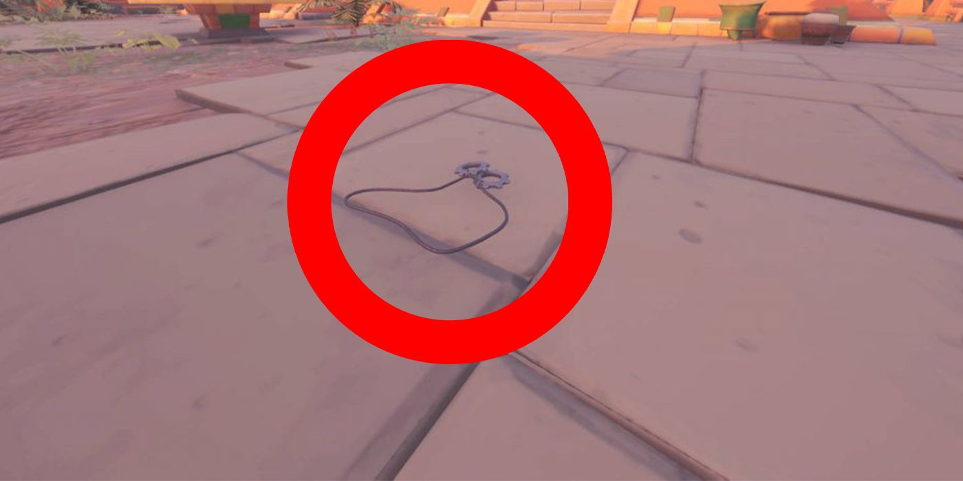 Fortnite Capítulo 3: Dónde encontrar etiquetas COG (desafíos de Gears of War)