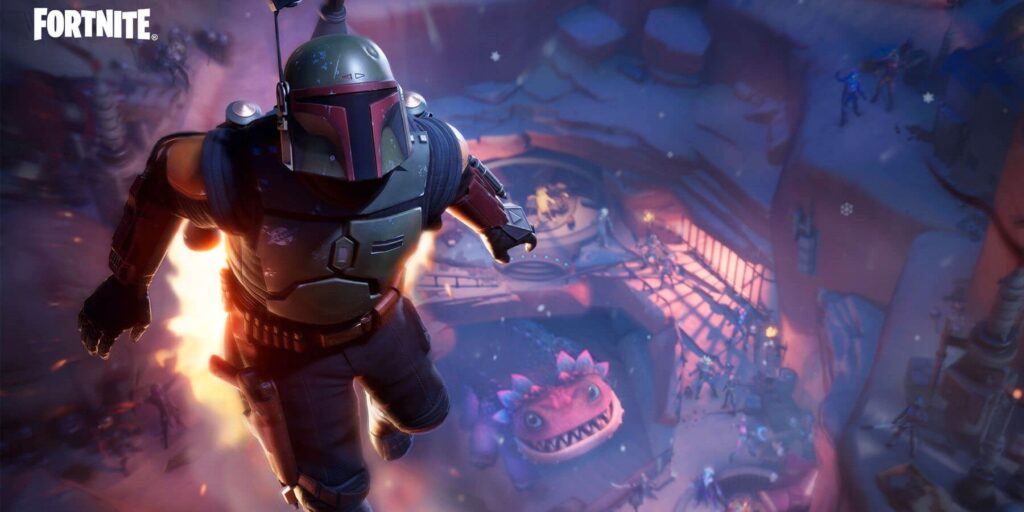 Fortnite: Cómo desbloquear el diseño de Boba Fett (paquete de Star Wars)