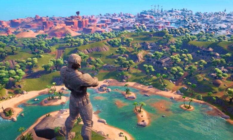 Fortnite: Cómo encender a los jugadores (la forma más fácil)