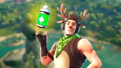 Fortnite: Med-Mist del Capítulo 3 cura mejor que el jugo de trago