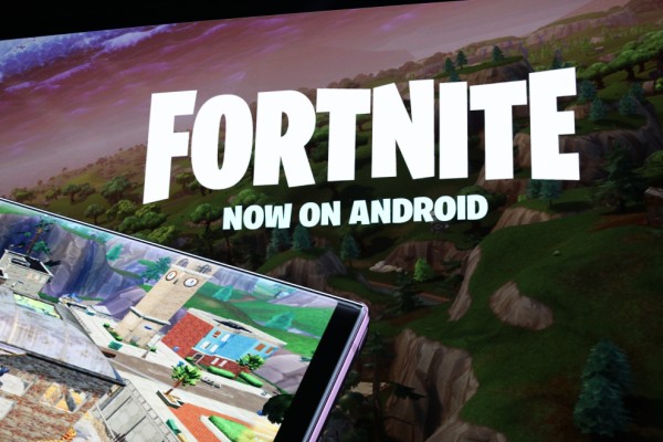 Fortnite para Android ya no requiere una invitación